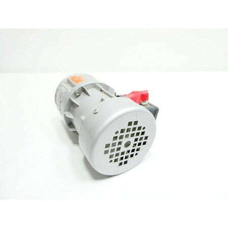 Atlas Copco SIREM R245H2B 145W 3240RPM 14MM 24V-AC AC MOTOR 1080 3025 06